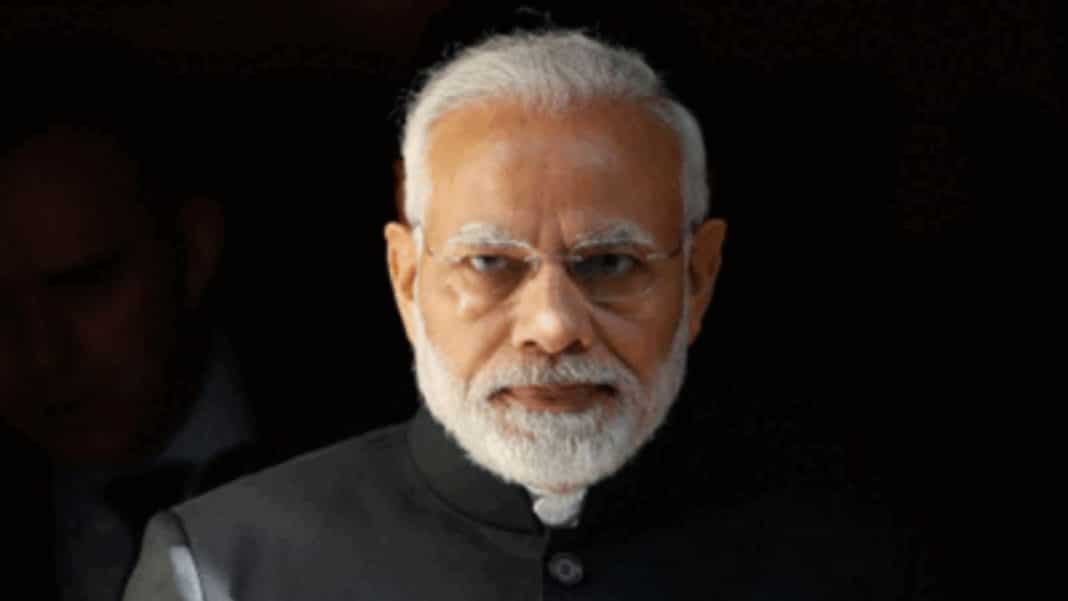 Narendra Modi Biography