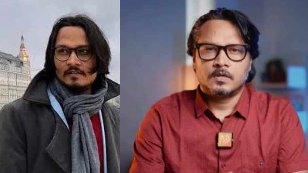 Ajeet Bharti Biography