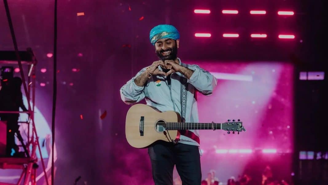 Arijit Singh Biography