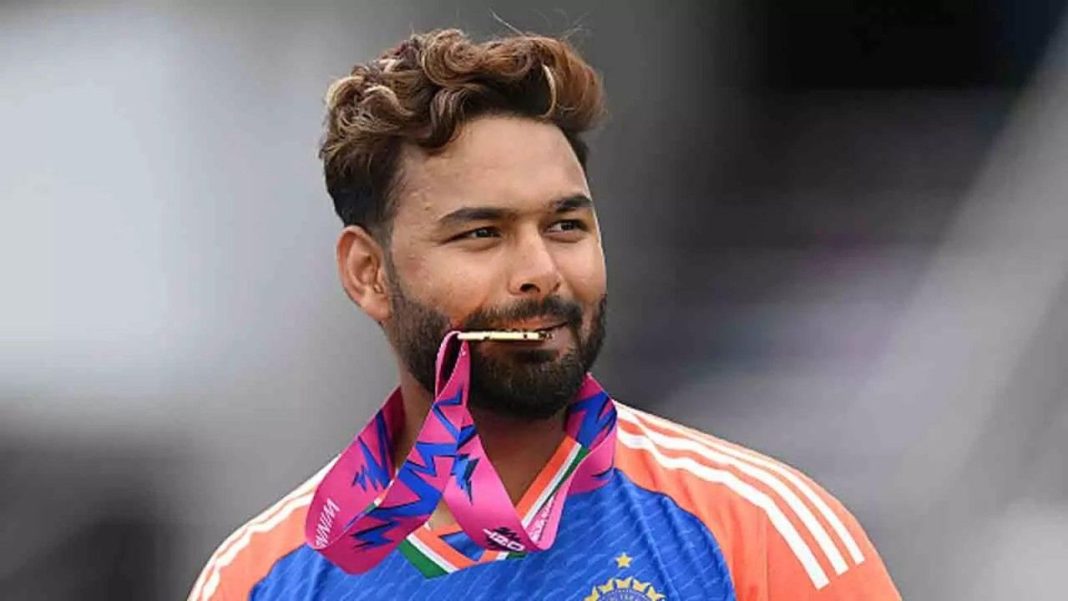 Rishab Pant Biography: A Player with an uncontrollable bat swing
