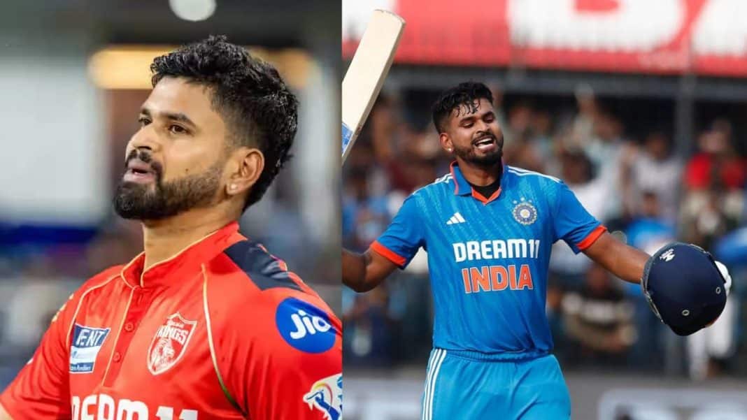 Shreyas Iyer Biography