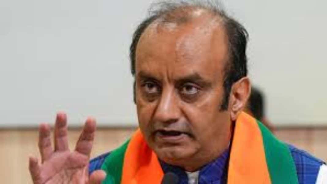 Sudhanshu Trivedi Biography
