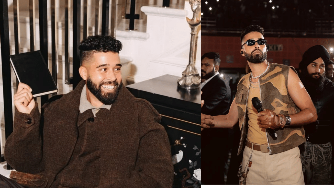 AP Dhillon Biography : The Sound That Crossed Continents , AP Dhillon's  Journey from Emerging Talent to Global Phenomenon - Report Bharat