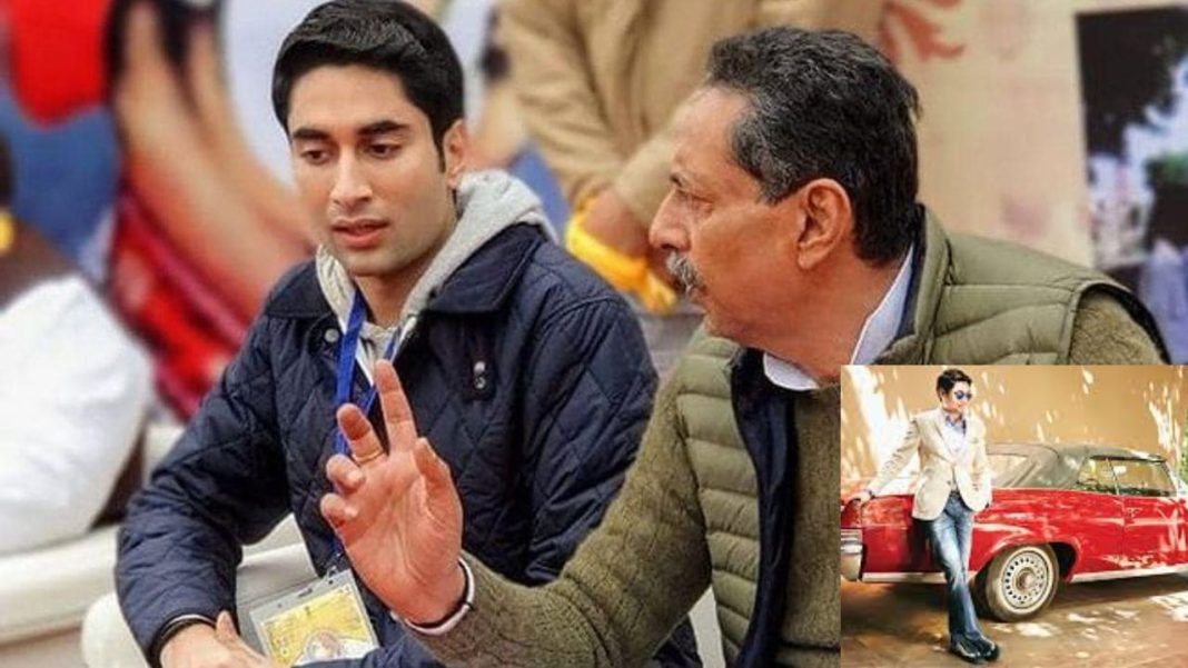 Aniruddh Singh Bharatpur Biography