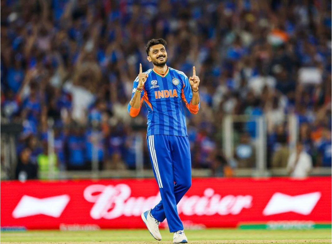 Axar Patel Biography News