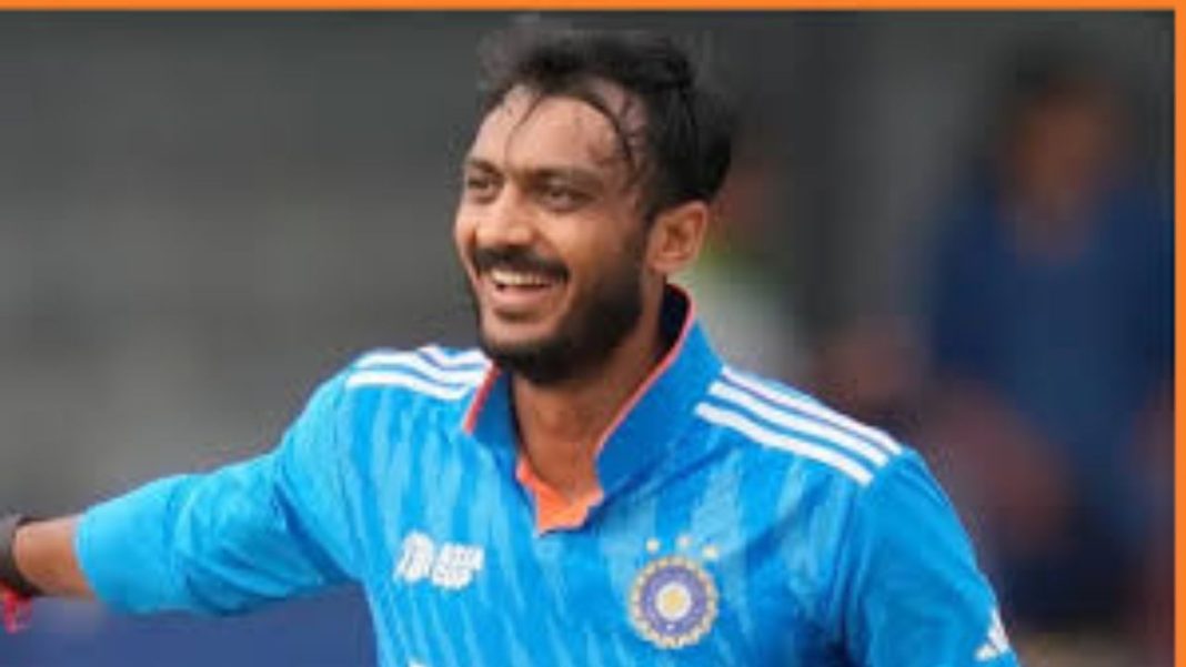 Axar Patel Biography