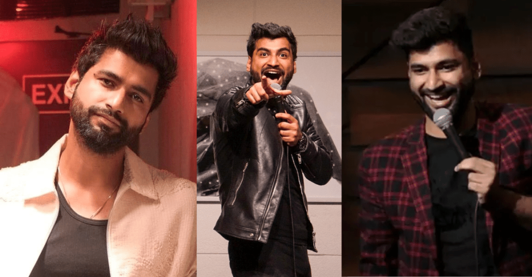 Biography Harsh Gujral