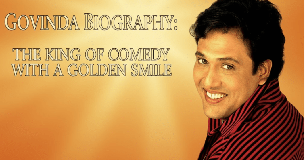 Govinda Biography