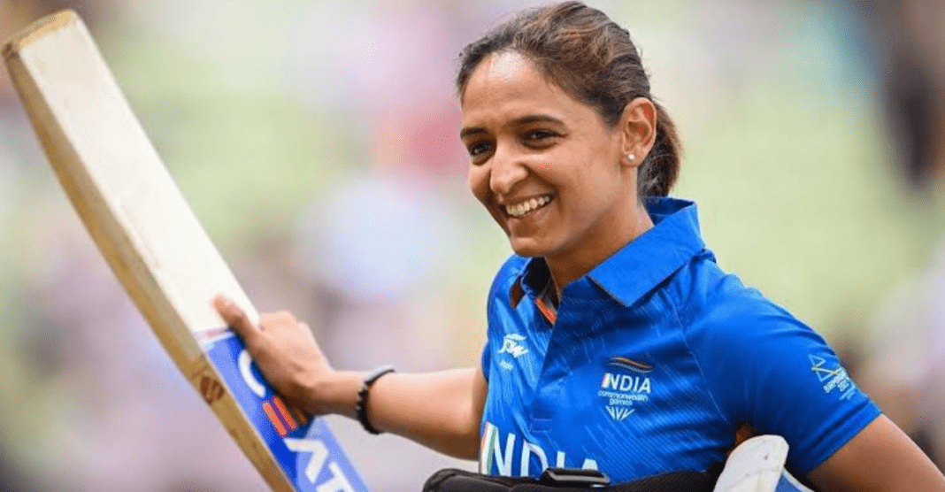 Harmanpreet Kaur Biography
