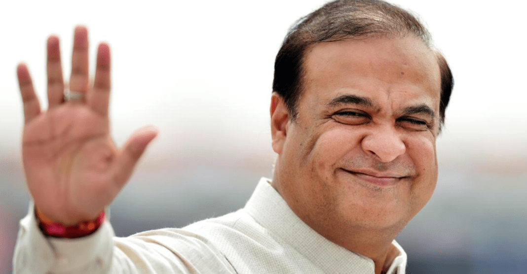 Himanta Biswa Sarma Biography