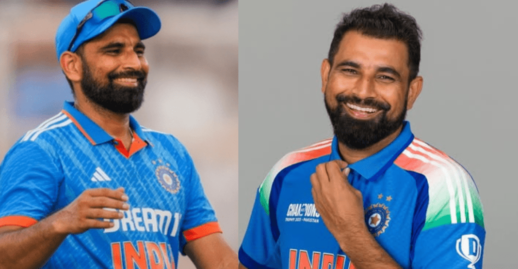 Mohammed Shami Ahmed Biography