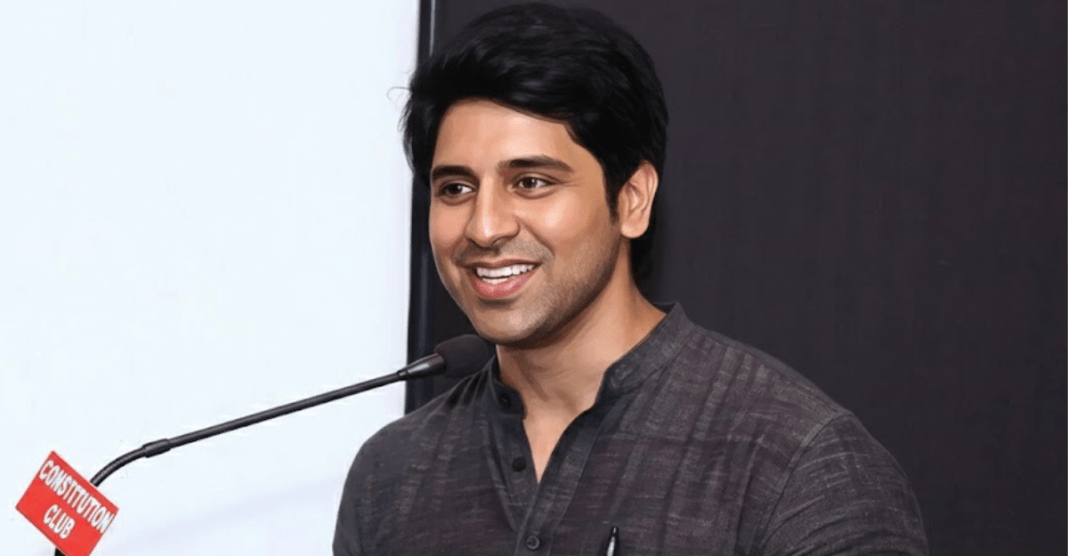 Shehzad Poonawalla Biography