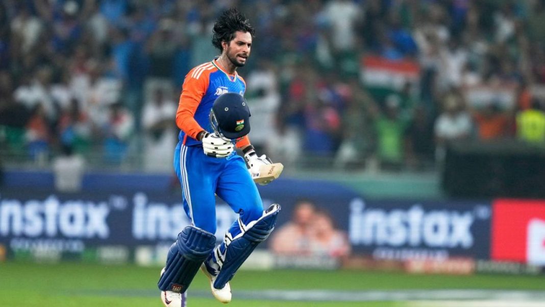 Tilak Varma Biography