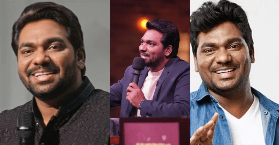 Zakir Khan Biography