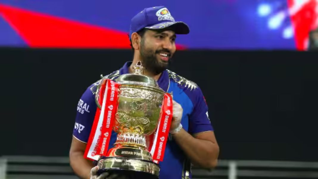 Rohit Sharma Biography