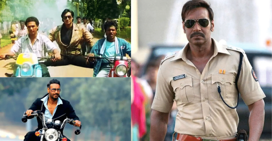 Ajay Devgn Biography