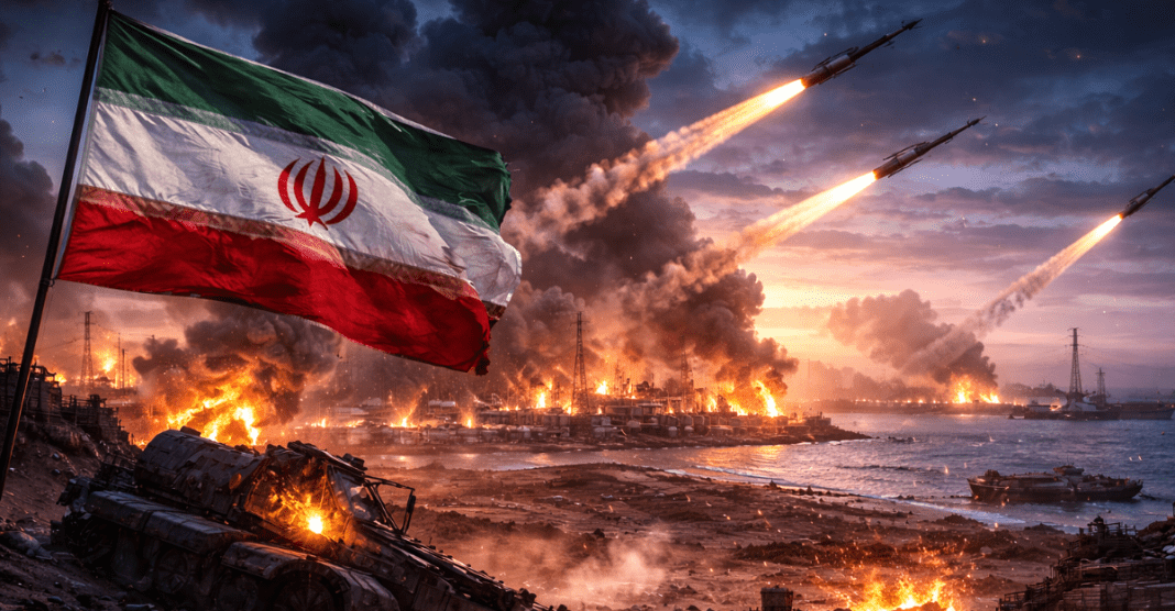 Battle of the Wallet How Iran's $20,000 Drones Are Bleeding the U.S. Military's Billions