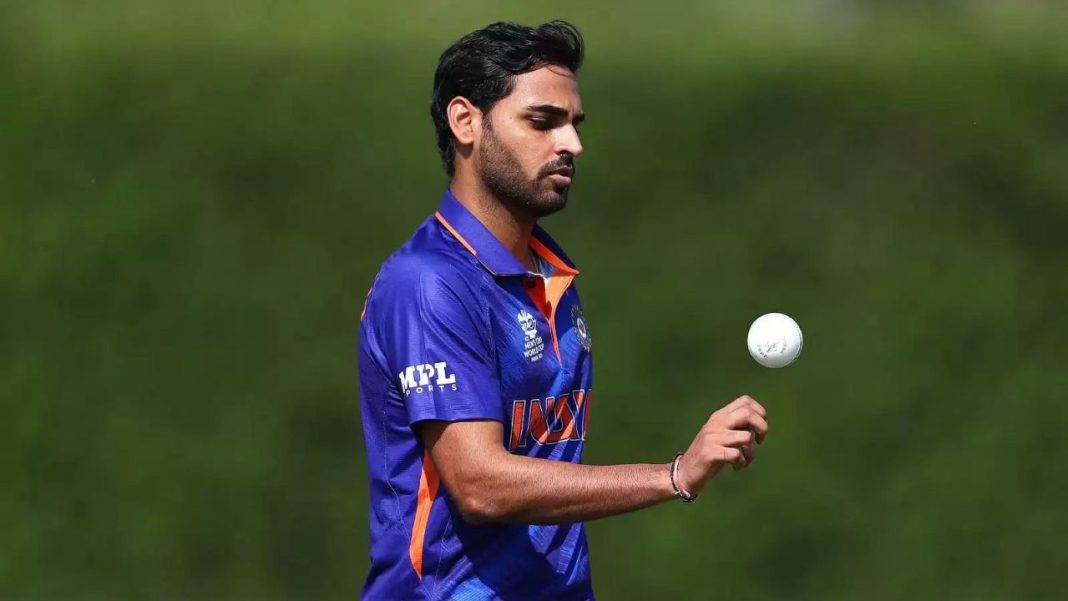 Bhuvneshwar Kumar Biography
