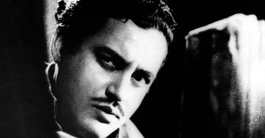 Guru Dutt Biography
