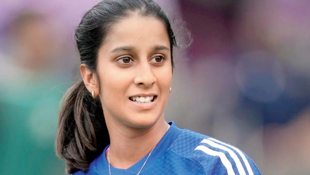 Jemimah Rodrigues Biography