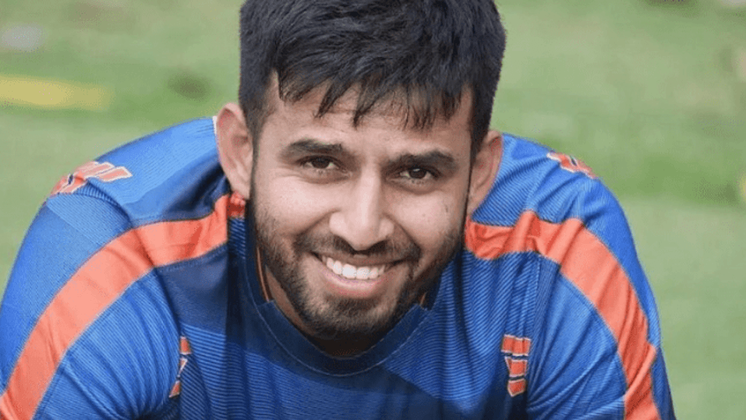 Jitesh Sharma Biography