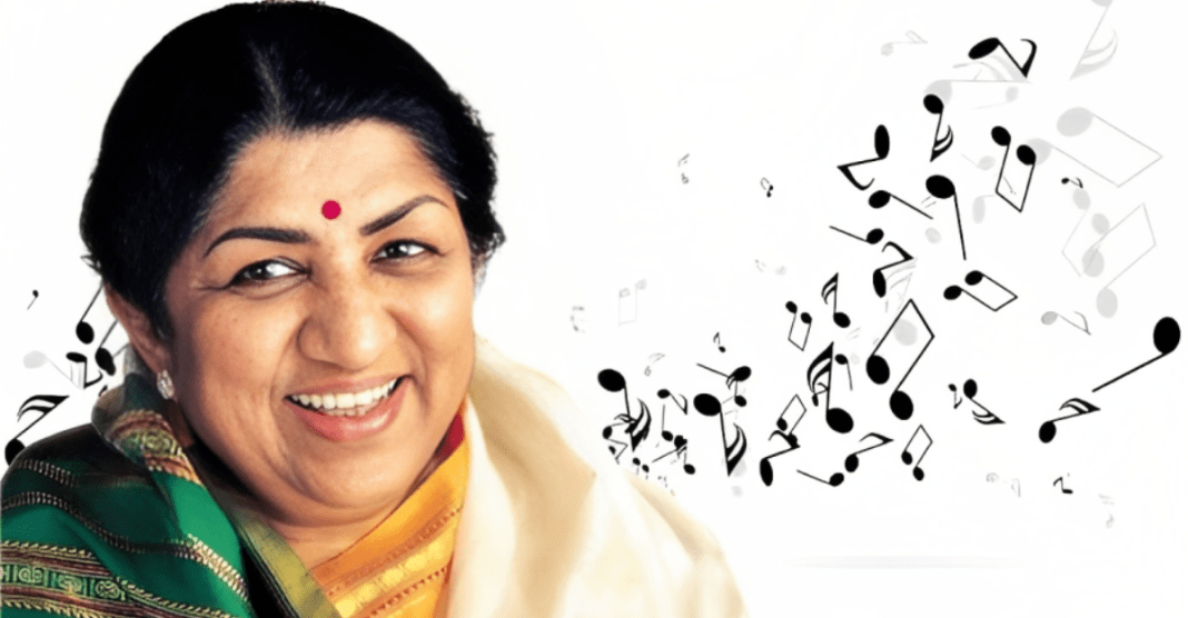 Lata Mangeshkar Biography