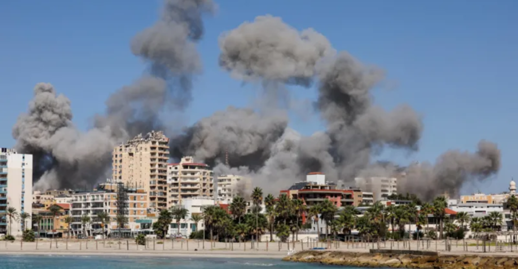 Middle East conflict 2026 Israel Orders Immediate Evacuation of 7 Southern Lebanon Villages