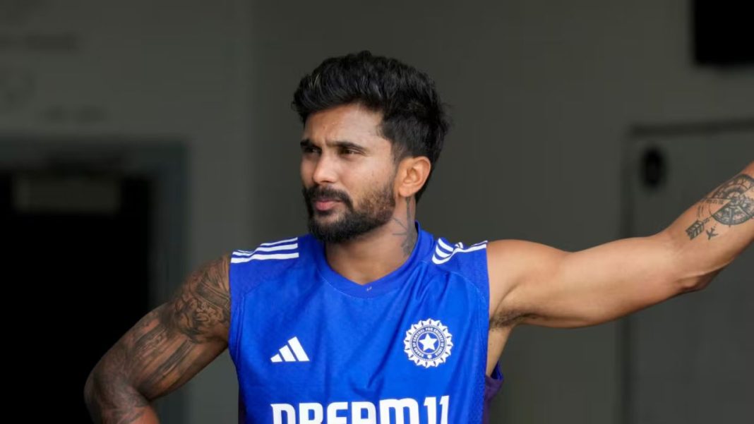 Nitish Kumar Reddy Biography