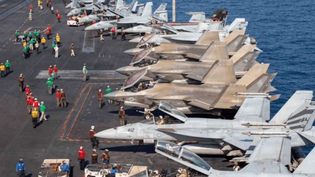 Operation Epic Fury Rising Tensions Over Kharg Island and the Risk of a U.S. Ground Invasion