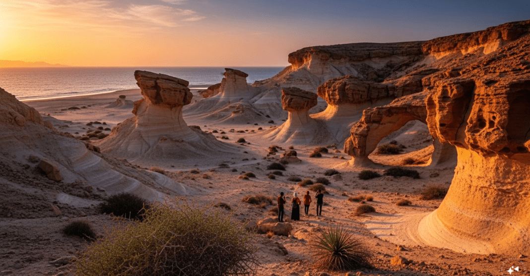 Qeshm Island, Iran's Missile City, controlling Hormuz