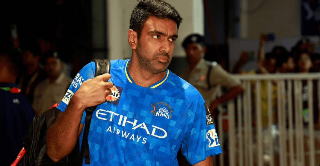 Ravichandran Ashwin Biography