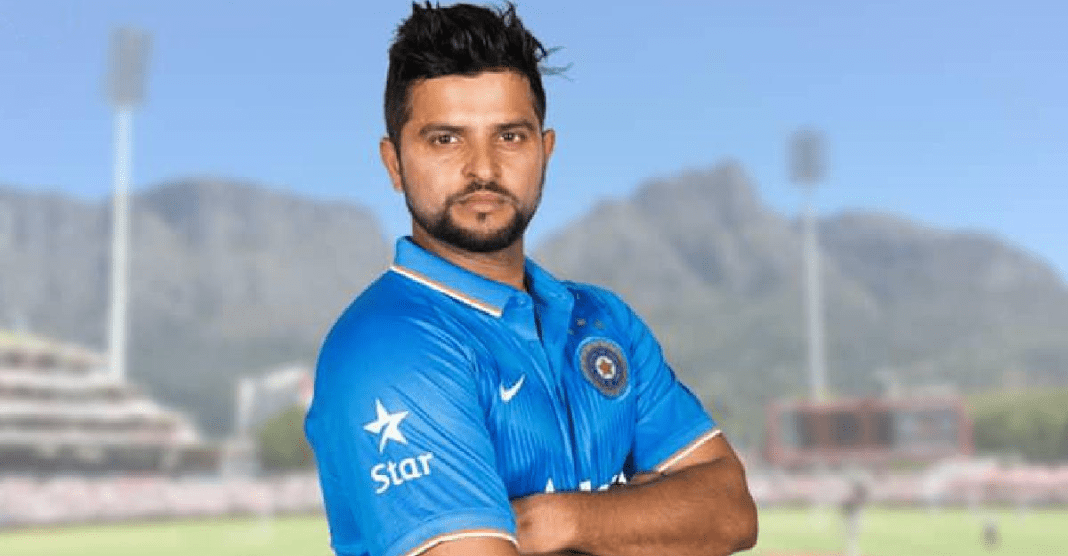 Suresh Raina