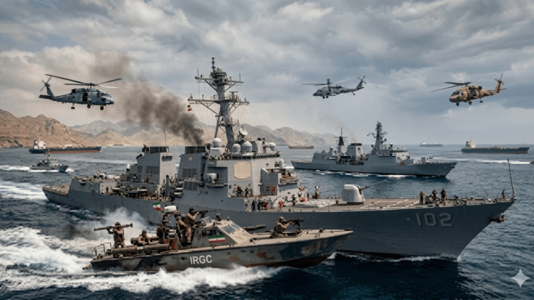 The Hormuz Standoff Is the World Standing at the Threshold of World War 3