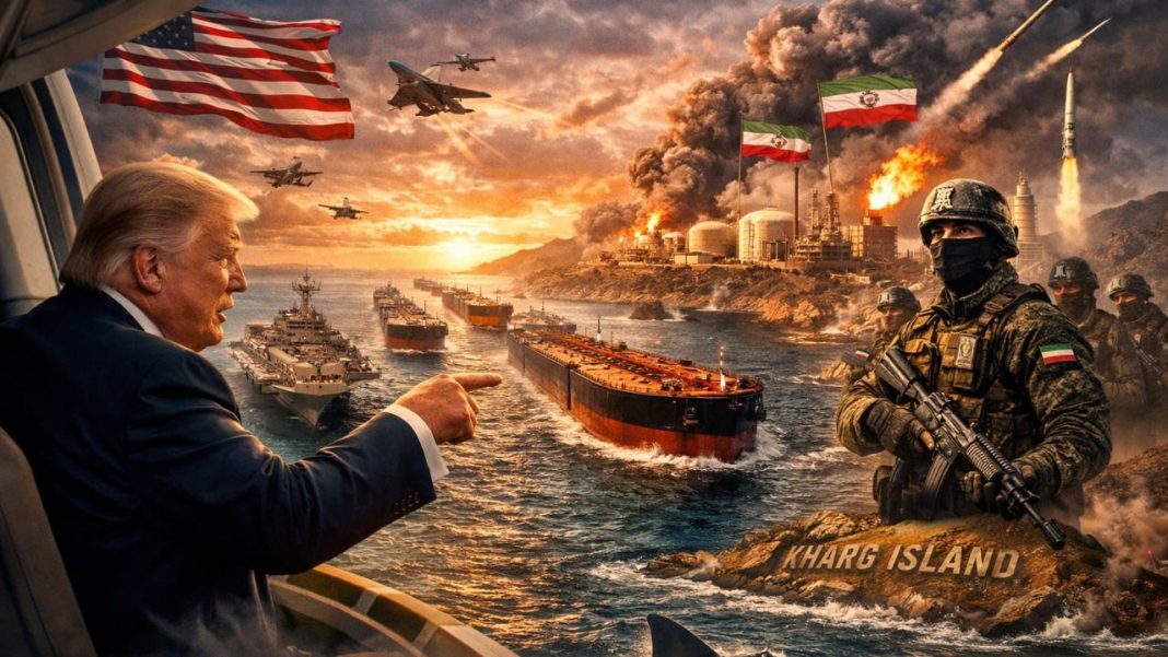 Trump’s Bold Gambit