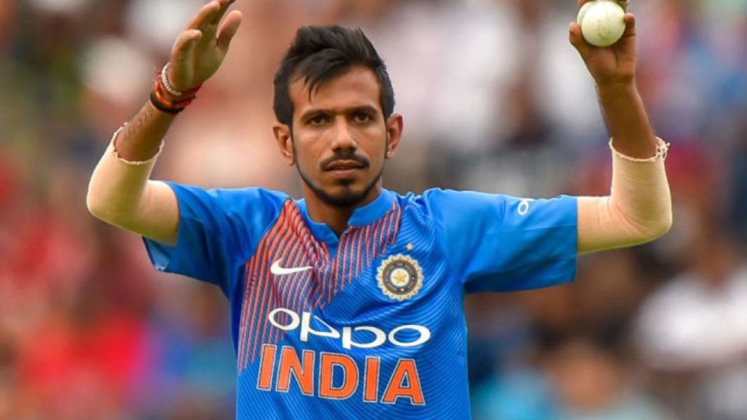 Yuzvendra Chahal Biography