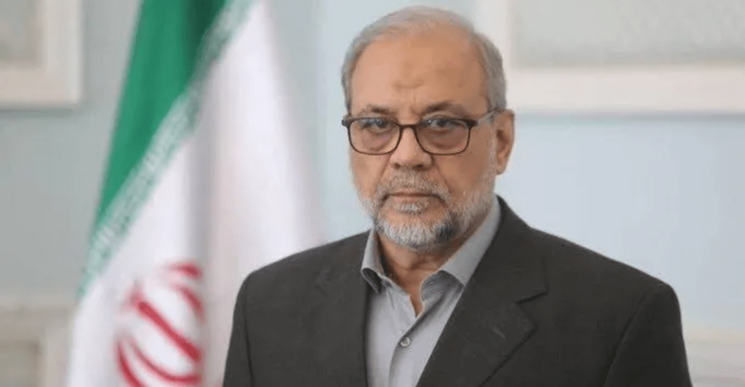 Zolqadr Steps into the Line of Fire