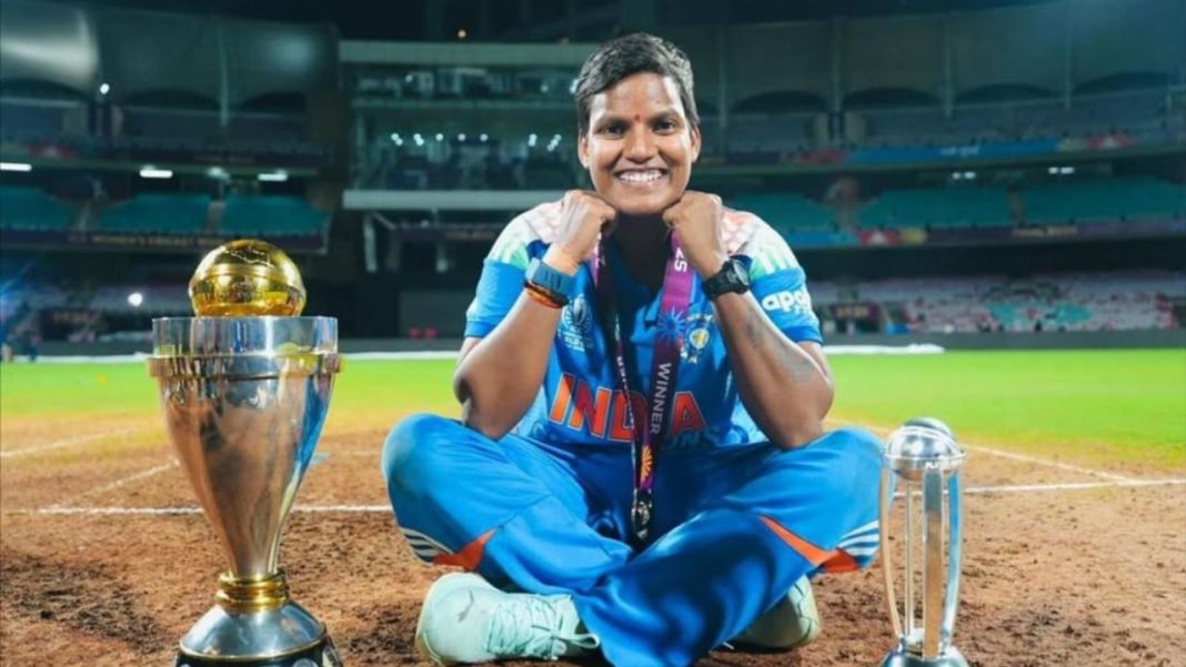 Deepti Sharma Biography