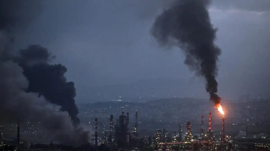 Digital Death from Above