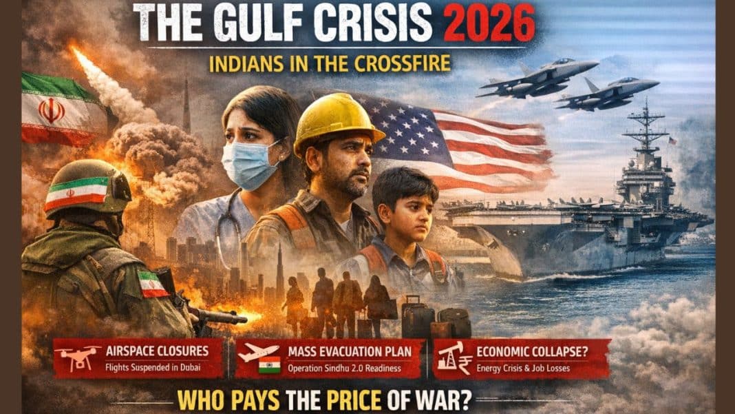The Gulf Crisis 2026