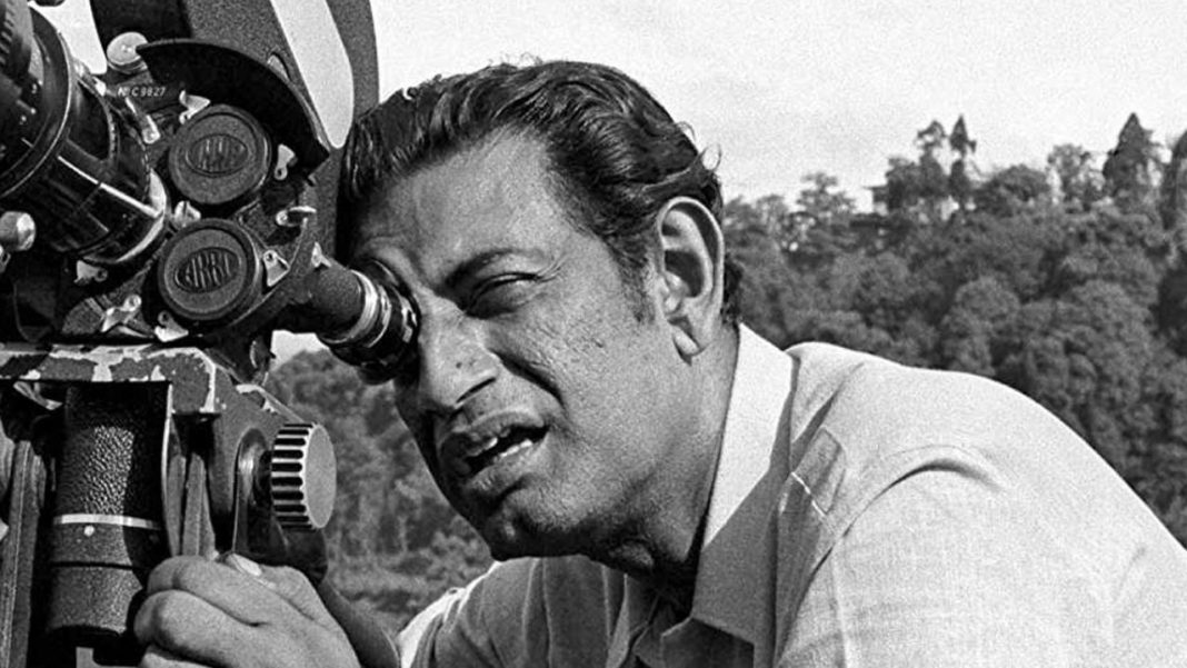 Satyajit Ray Biography