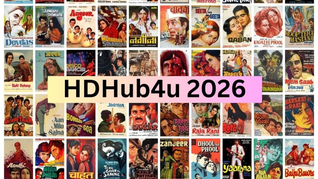 HDHub4u 2026