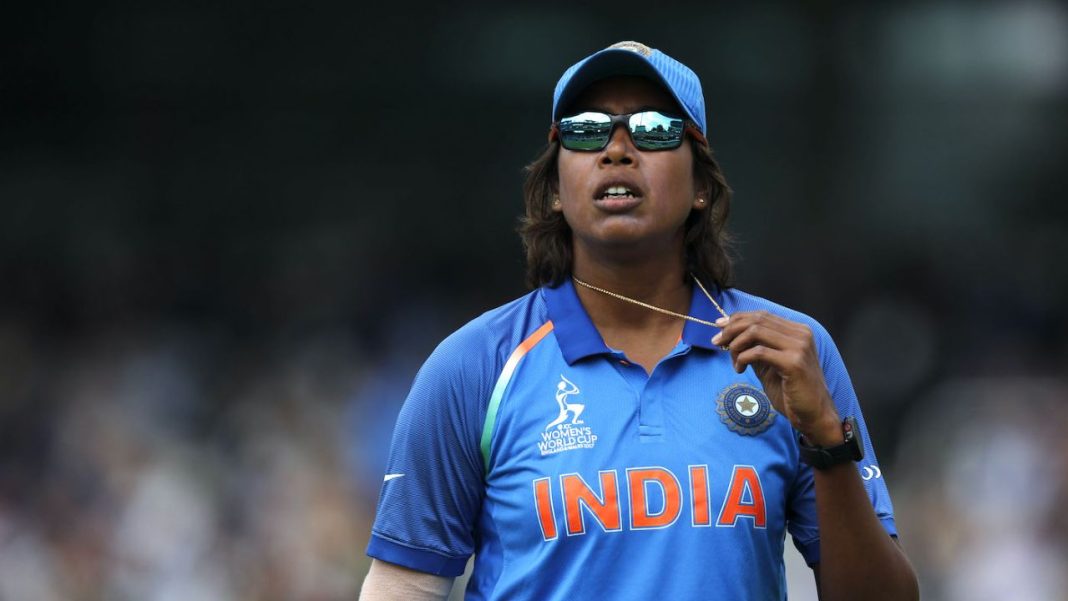 Jhulan Goswami Biography