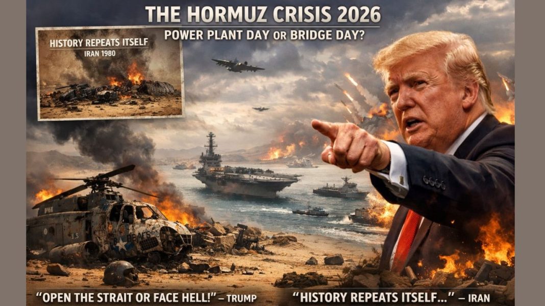 Operation Eagle Claw 2.0