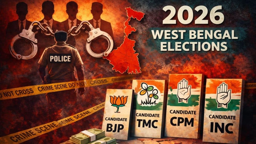 West Bengal Elections 2026:
