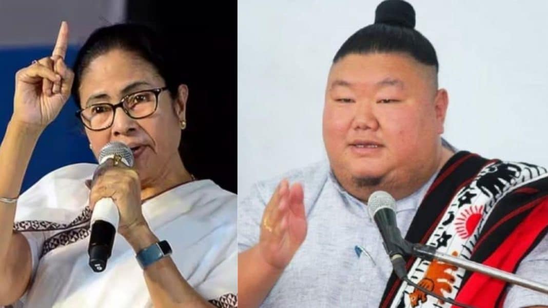 Food Politics Heats Up Bengal Polls