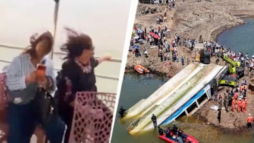 Jabalpur Accident