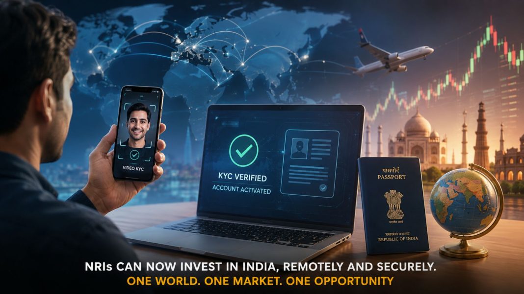 New SEBI KYC Rules for NRIs: India’s financial regulatory ecosystem is on the verge of a major structural shift aimed at integrating the global Indian diaspora into its growth trajectory.