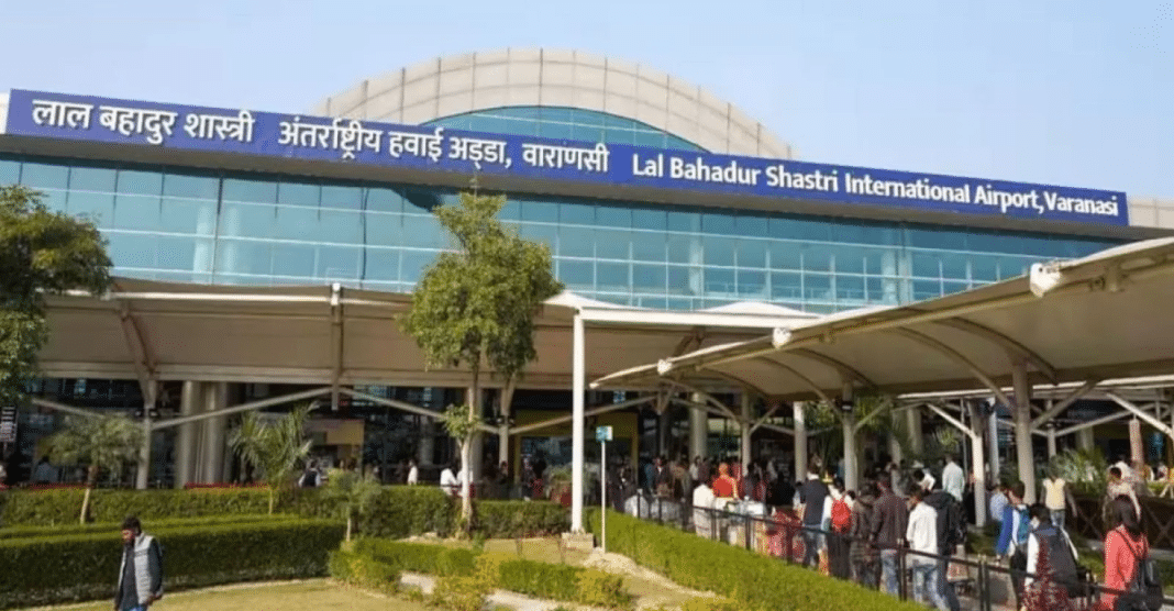 Security Scare at Varanasi Airport