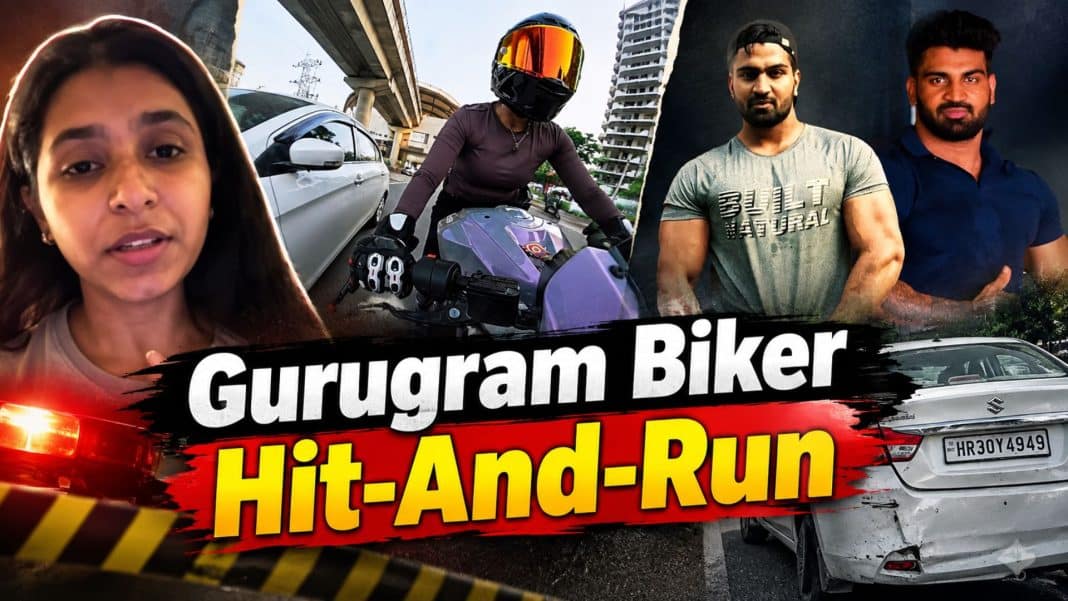 Gurugram Biker Hit-And-Run: A high-profile hit-and-run incident on Gurugram's Golf Course Road has culminated in police action, with law enforcement authorities arresting accused driver Kalyan Bainsla near Dausa in Rajasthan.