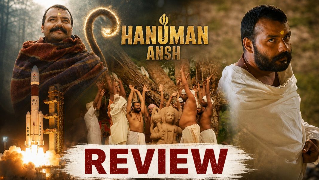 Hanuman Ansh Review: In a remarkable box office turnaround that has stunned the film industry, the low-budget devotional drama Hanuman Ansh has emerged as a historic blockbuster.